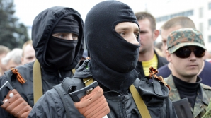 "Militanţii proruşi din estul Ucrainei sunt în PERICOL"