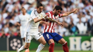 Real Madrid a scăpat printre degete victoria în partida tur cu Atletico din Supercupa Spaniei