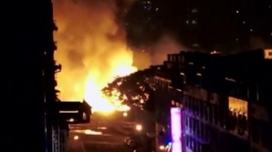 Explozii puternice în Taiwan: Zeci de persoane au murit, iar alte câteva sute au  fost rănite