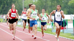 Start slab pentru sportivii moldoveni la Campionatul European de atletism 