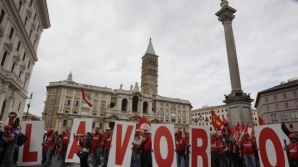 Recesiunea economică revine în Italia. Nivelul şomajului în rândul tinerilor este de 40 la sută