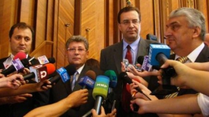 Cinci ani de la semnarea acordului de constituire a AIE 1. Ce s-a întâmplat după alegerile anticipate din 2009