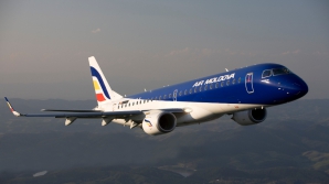 Cursa aeriană Roma-Chişinău a ajuns cu o întârziere de peste 24 de ore