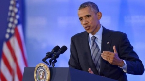 OBAMA: SUA va continua raidurile aeriene împotriva jihadiştilor şi în alte regiuni din Irak 