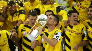 Borussia Dortmund a învins-o pe Bayern Munchen, câştigând Supercupa Germaniei
