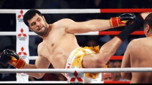 Celebrul kickboxer român Daniel Ghiţă vine la Chişinău