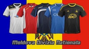 Meciurile durilor din Divizia Naţională vor fi jucate duminică