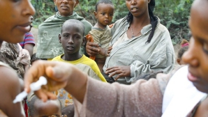 Liberia va primi din partea Statelor Unite un medicament experimental împotriva Ebola