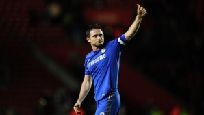 Turnuri rapide în cariera lui Frank Lampard. A ajuns să lupte contra foştilor coechipieri