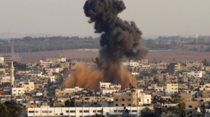 SUA şi ONU cer încetarea focului în Fâşia Gaza 