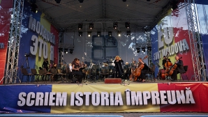 De patru ani, Publika TV promovează patriotismul 