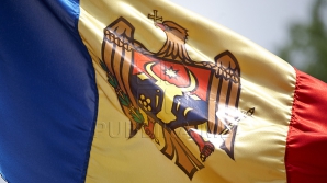 Primul drapel arborat în sudul ţării. Campania "Eu sunt Moldova" a ajuns până în satul Baimaclia