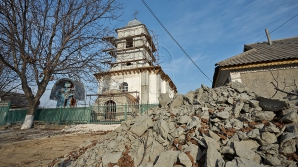 SCANDAL la Dubăsari! Consiliul Raional a fost acţionat în judecată pentru că a permis repararea unor biserici