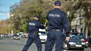 Măsuri sporite de securitate de Ziua Independenţei: Peste 3.000 de poliţişti vor asigura ordinea publică