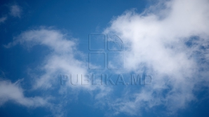 Cer senin cu soare. Vremea ţine cu moldovenii de Ziua Independenţei