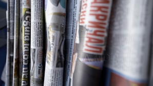 Ce subiecte sunt cap de afiş în presa internaţională