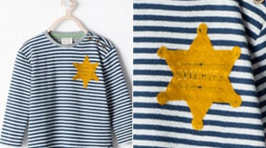 Haine pentru pici sau întemniţaţii Holocaust? Cum a dat-o în bară o companie de vestimentaţie 
