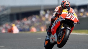 Invincibil! Marc Marquez a câştigat a zecea cursă consecutivă din campionatul MotoGP