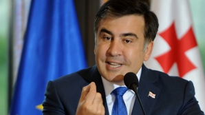  Fostul preşedinte al Georgiei Mihail Saakaşvili riscă opt ani de închisoare 