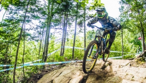 Australianul Samuel Hill a devenit din nou campion mondial la competiţiile de downhill în ciclism