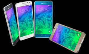 Ultimul telefon cu carcasă metalică din seria Samsung Galaxy s-a lansat (FOTO)
