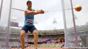 Serghei Marghiev a obţinut locul nouă la Campionatul European de Atletism 