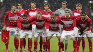 Spartak Moscova a câştigat derby-ul etapei a patra din Campionatul Rusiei cu ŢSKA 