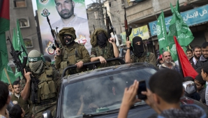 Israelul şi Hamas au acceptat un armistiţiul de trei zile