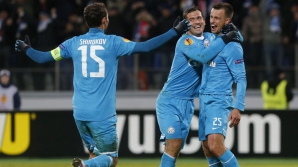 Victorii dificile pentru Zenit Sankt-Petersburg şi Dinamo Moscova în Campionatul Rusiei