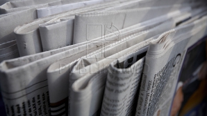 Presa din lume ia în dezbateri crizele din Irak şi din Ucraina  