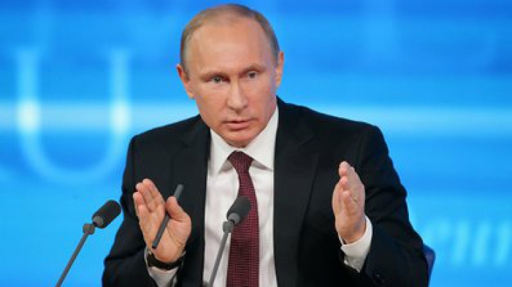 Putin a anunţat cât pierde Rusia din cauza asocierii Ucrainei la UE