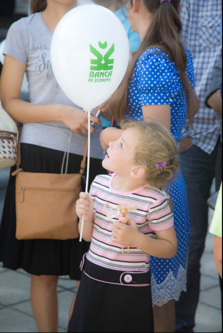 De Ziua Independenței, cea mai mare Bancă a venit cu cele mai mari cadouri!