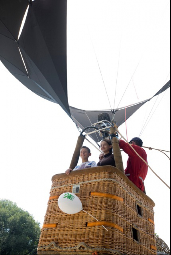 De Ziua Independenței, cea mai mare Bancă a venit cu cele mai mari cadouri!