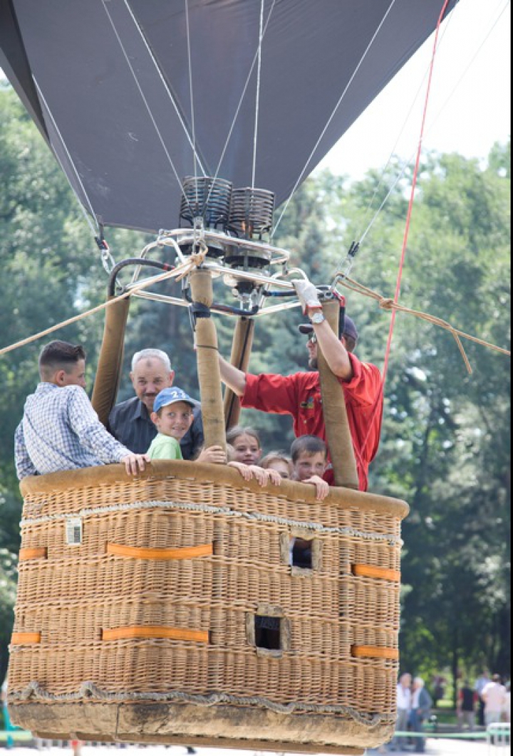 De Ziua Independenței, cea mai mare Bancă a venit cu cele mai mari cadouri!