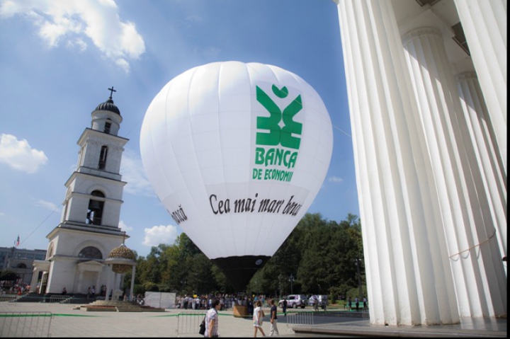 De Ziua Independenței, cea mai mare Bancă a venit cu cele mai mari cadouri!