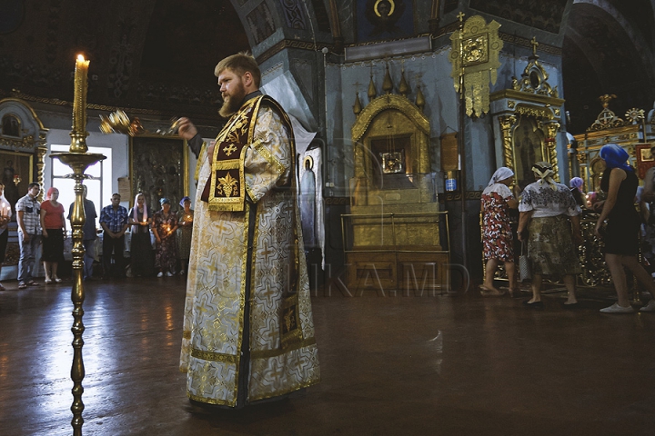 Creştinii cinstesc cu sfinţenie tradiţiile consacrate Sfântului Foca. "Este o sărbătoare frumoasă"