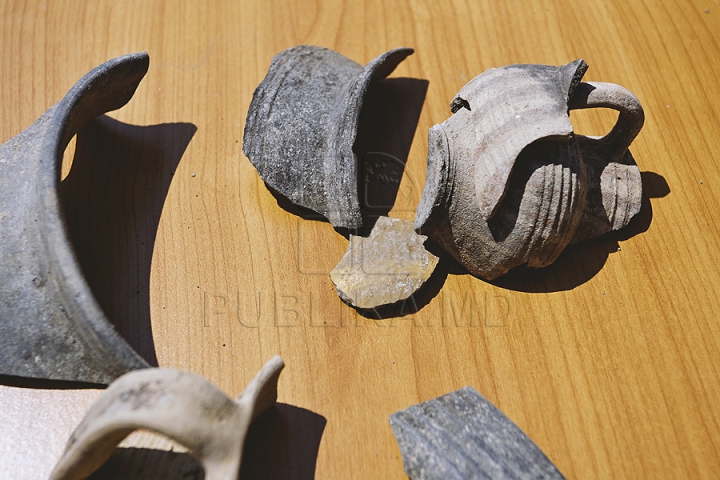 A fost dat startul lucrărilor pentru reconstruirea Casei domneşti a voievodului Alexandru Lăpuşneanu (GALERIE FOTO)