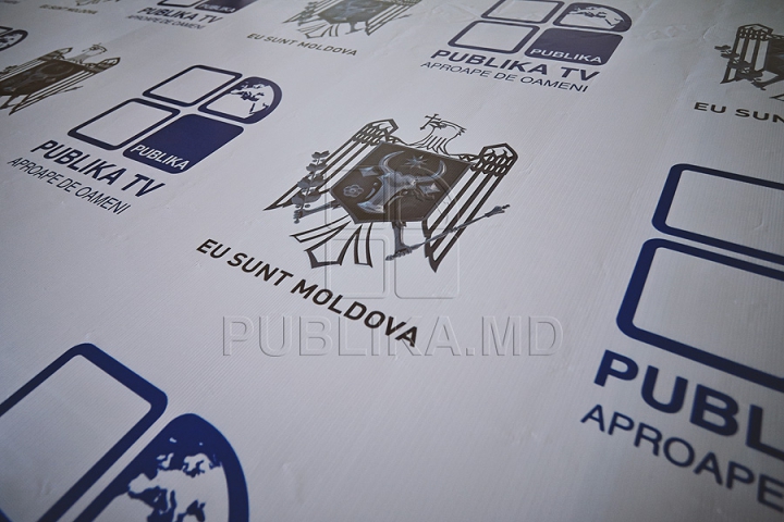 Show de zile mari la Vatra. Ultimele pregătiri în ajunul evenimentului organizat de Publika TV (GALERIE FOTO)