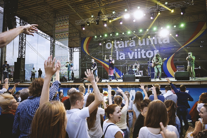 Ce spun oamenii despre concertul Zdob şi Zdub organizat de Publika la Vatra (FOTO)