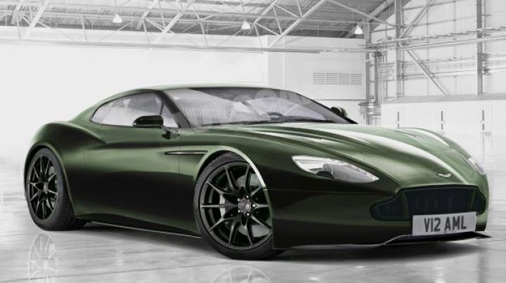 Cum se vor numi viitoarele modele elaborate de cei de la Aston Martin 