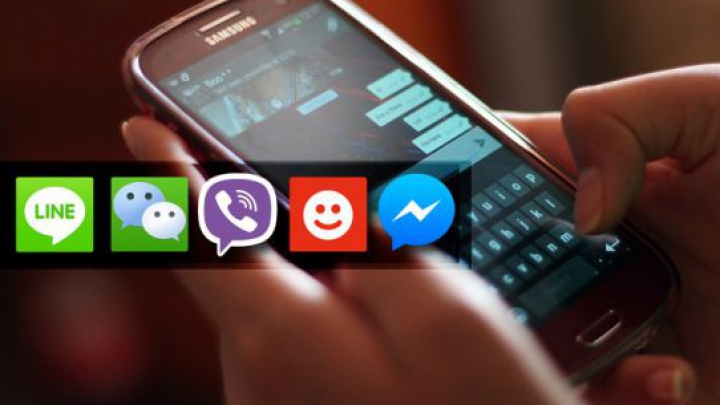 Cele mai bune cinci aplicaţii GRATUITE de chat pentru Android. Pe care le foloseşti?