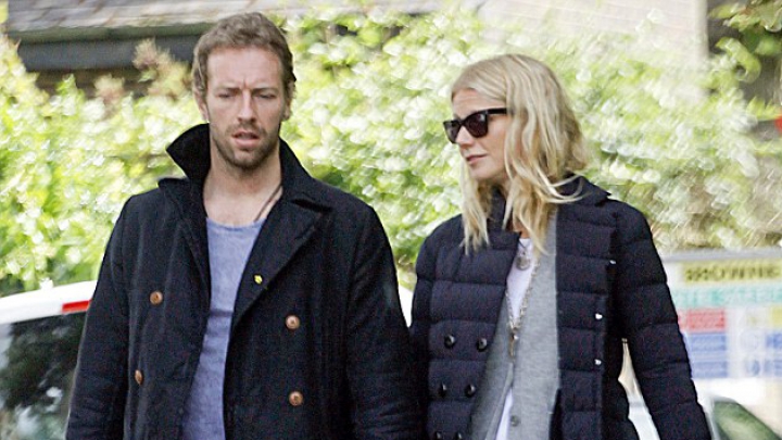 Chris Martin are o relaţie cu frumoasa Jennifer Lawrence