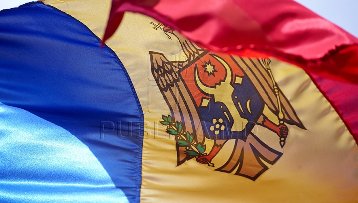 Mesaj de Ziua Independenţei de la autorul Stemei de Stat a Republicii Moldova, Gheorghe Vrabie