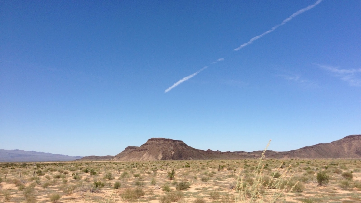 Un nou MISTER bulversează oamenii de ştiinţă! Fenomenul a apărut în deşertul mexican (VIDEO)