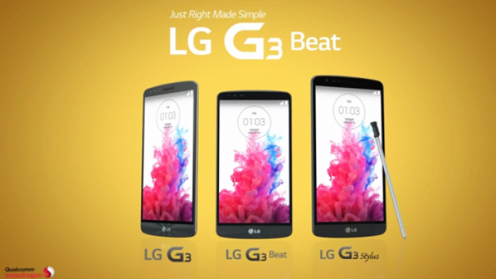 LG G3 Stylus – un telefon uriaș ce va avea şi un pix inteligent