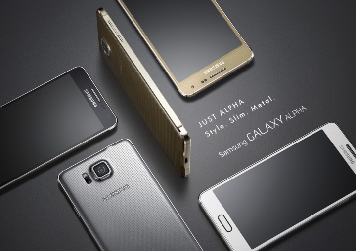 Ultimul telefon cu carcasă metalică din seria Samsung Galaxy s-a lansat (FOTO)