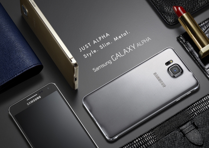 Ultimul telefon cu carcasă metalică din seria Samsung Galaxy s-a lansat (FOTO)