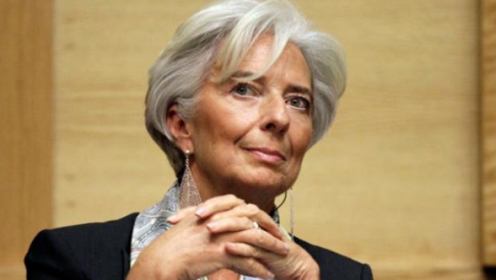 Șefa FMI, Christine Lagarde, inculpată în Franța într-un dosar de arbitraj controversat 