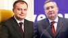 Andrian Candu a avut o întrevedere cu Dmitri Rogozin. Ce a promis vicepremierul rus