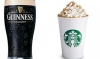 Cafea cu aromă de bere neagră de la Guinness. Starbucks îşi va "încălzi" clienţii cu "Butoiul Întunecat"